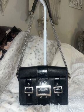 Michael Kors Hayden Medium Messenger